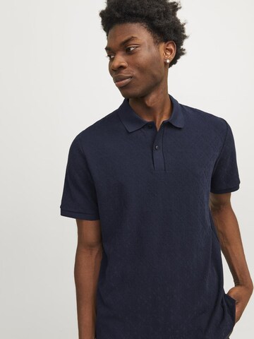T-Shirt JACK & JONES en bleu