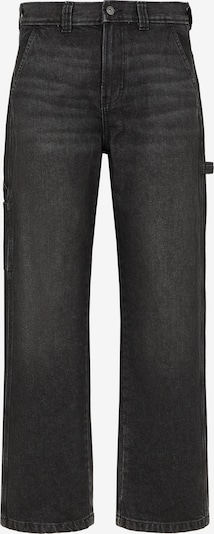 Darbinio stiliaus džinsai 'Stevensville' iš DICKIES, spalva – juodo džinso spalva, Prekių apžvalga