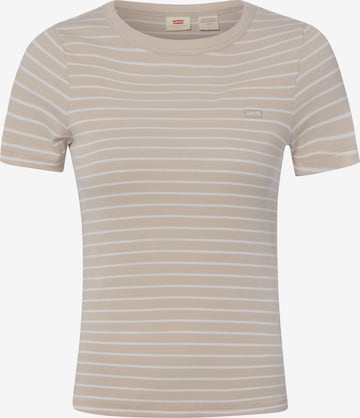 LEVI'S ® Shirt in Beige: front