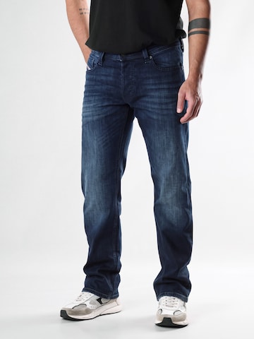 regular Jeans 'LARKEE-X' di DIESEL in blu