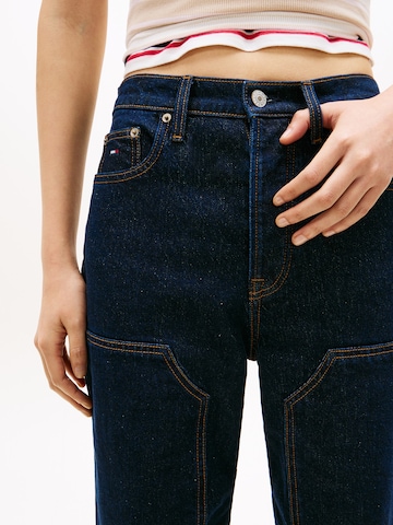 Tommy Jeans Loosefit Τζιν 'LAYLA' σε μπλε