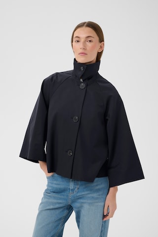 InWear Overgangsjakke 'Hinona' i blå: forside