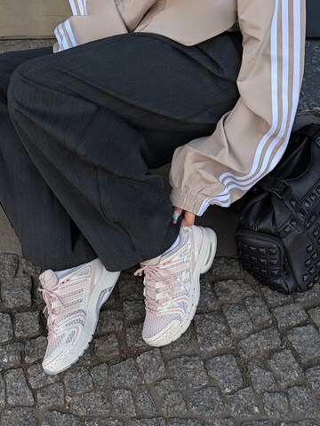 Baskets basses 'ADISTAR CONTROL 5' ADIDAS ORIGINALS en rose