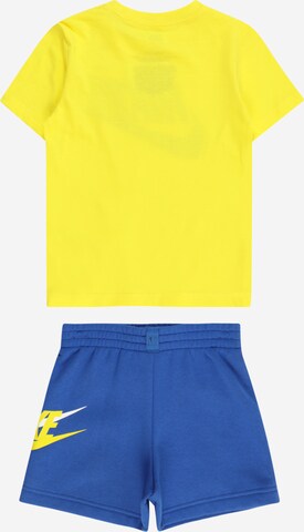 Nike Sportswear Komplet | modra barva