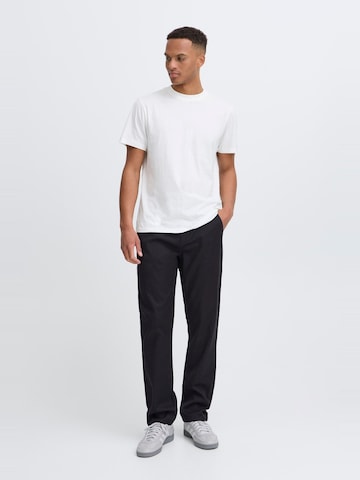 Regular Pantalon chino ' BHMORGAN wovenpant ' BLEND en noir