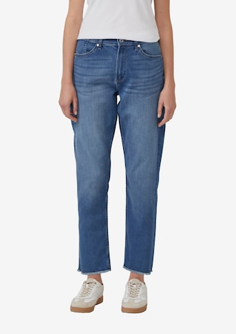 s.Oliver Regular Farkut 'FRANCIZ' värissä sininen: etupuoli