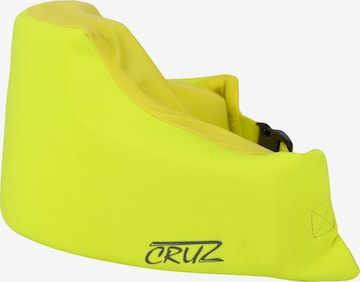 Cruz Accessories in Yellow