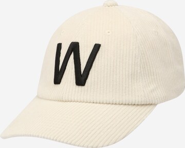 Cappello da baseball 'CAMBUSA' di Weekend Max Mara in beige: frontale