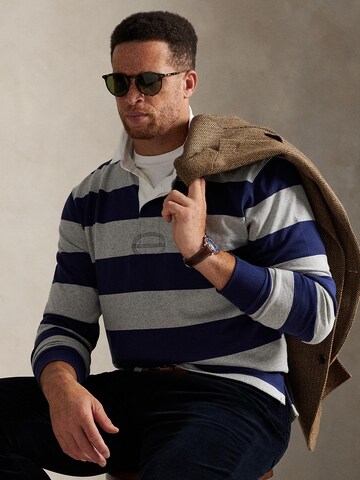 Polo Ralph Lauren Big & Tall Μπλουζάκι σε μπλε