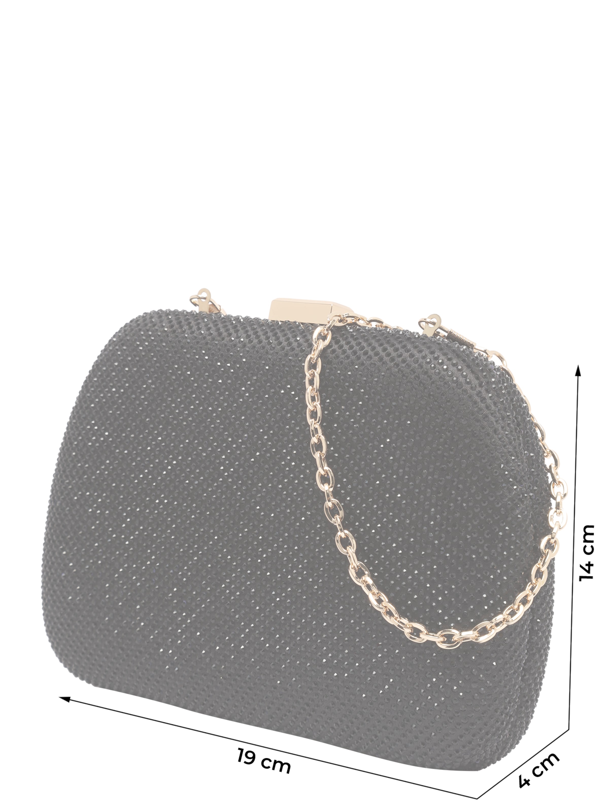 mascara Κλατς σε μαύρο