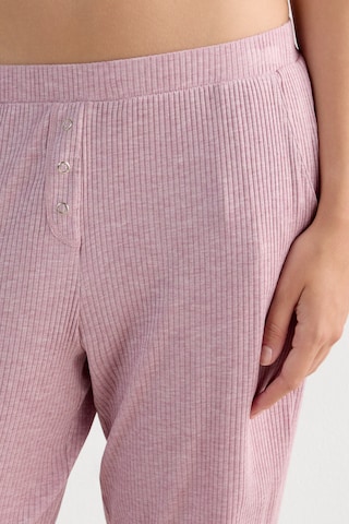 INTIMISSIMI Pajama 'Chic Comfort' in Pink