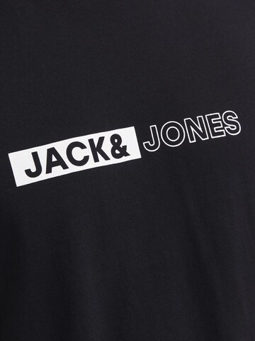 JACK & JONES Tričko 'Neo' – černá