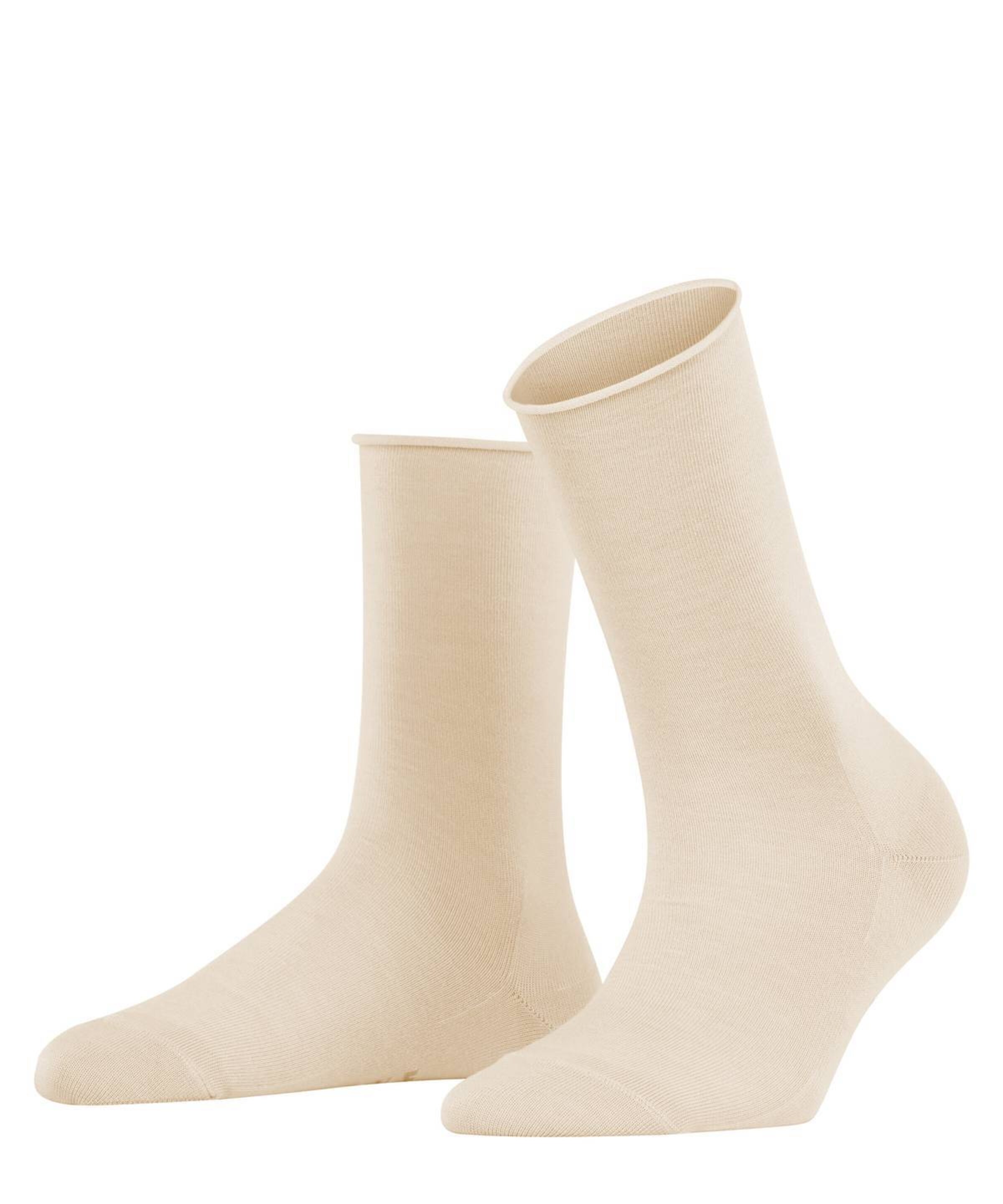 Chaussettes FALKE en beige