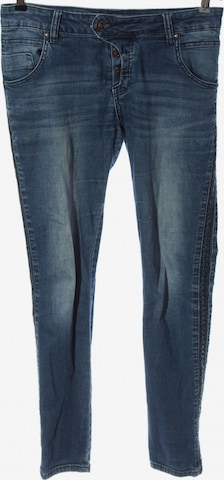 Blue Monkey Slim Jeans 29 in Blau: predná strana