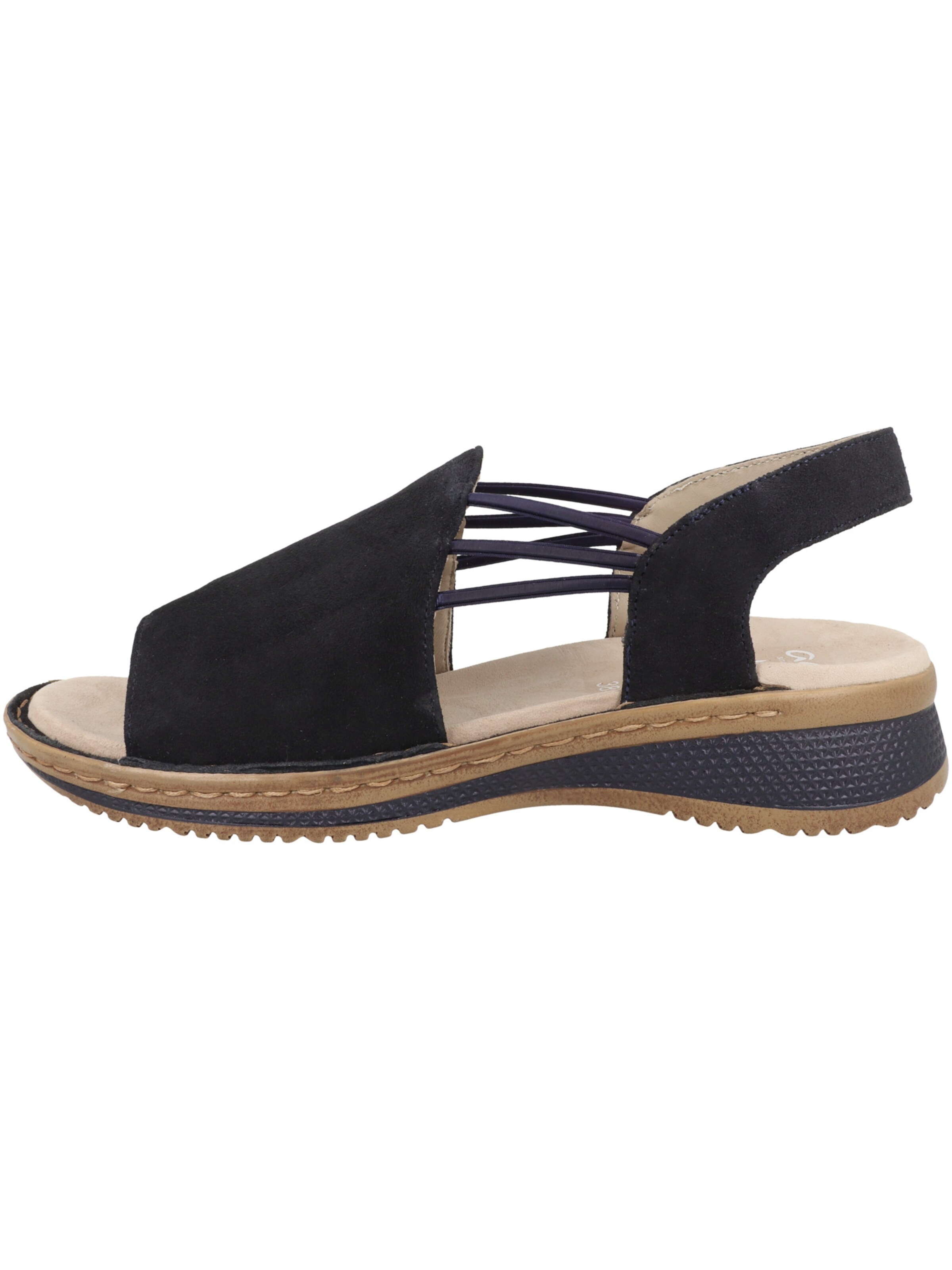 ARA Sandal 'Hawaii' in Blue