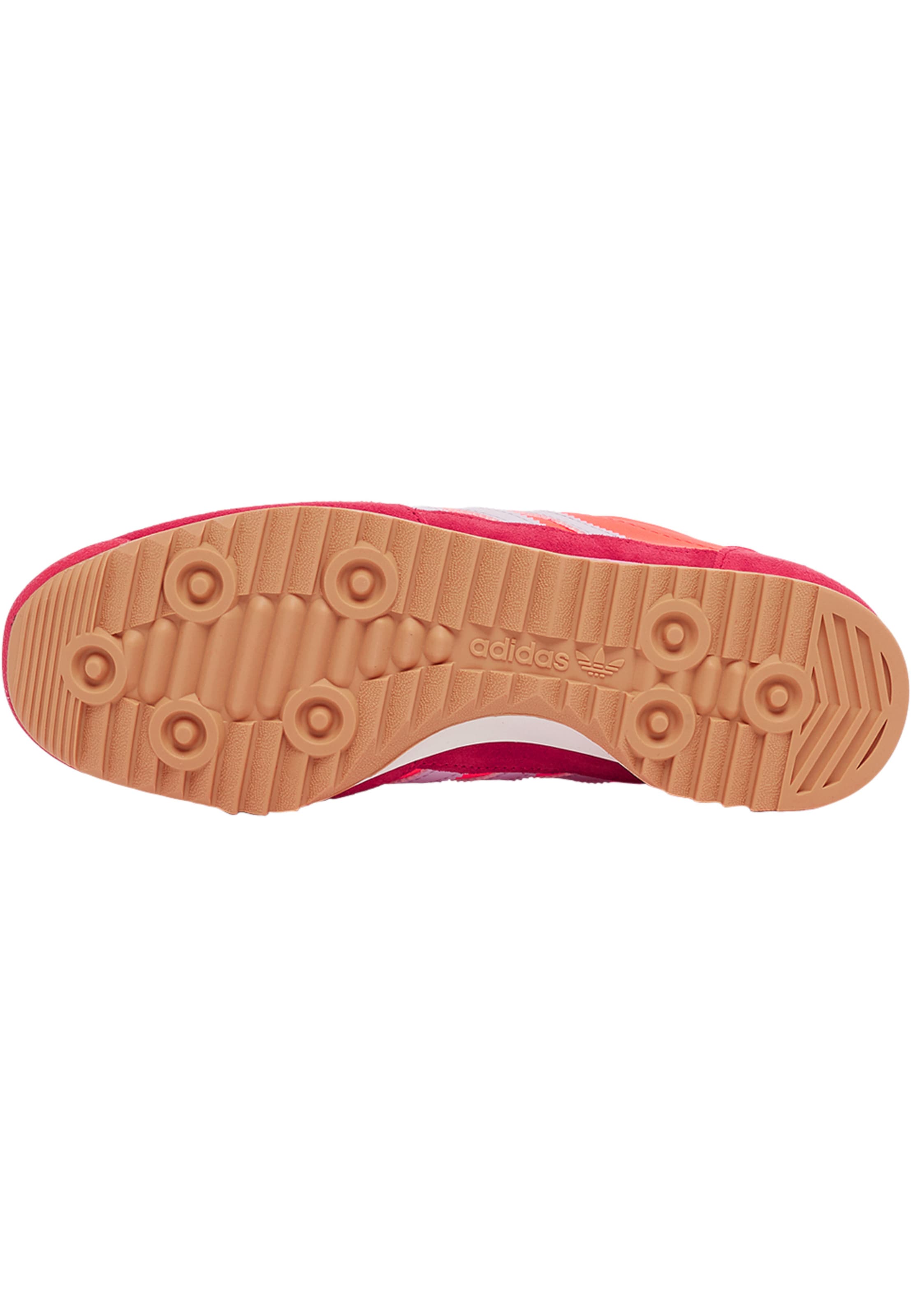 ADIDAS ORIGINALS Matalavartiset tennarit 'SL 72 OG' värissä punainen