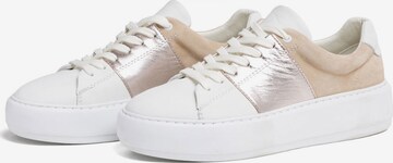 Baskets basses 'Antonia' BRAX en beige