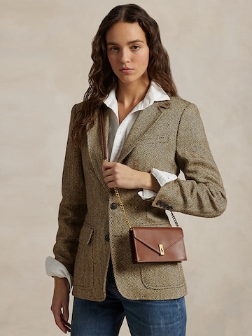 Polo Ralph Lauren Clutch in Bruin