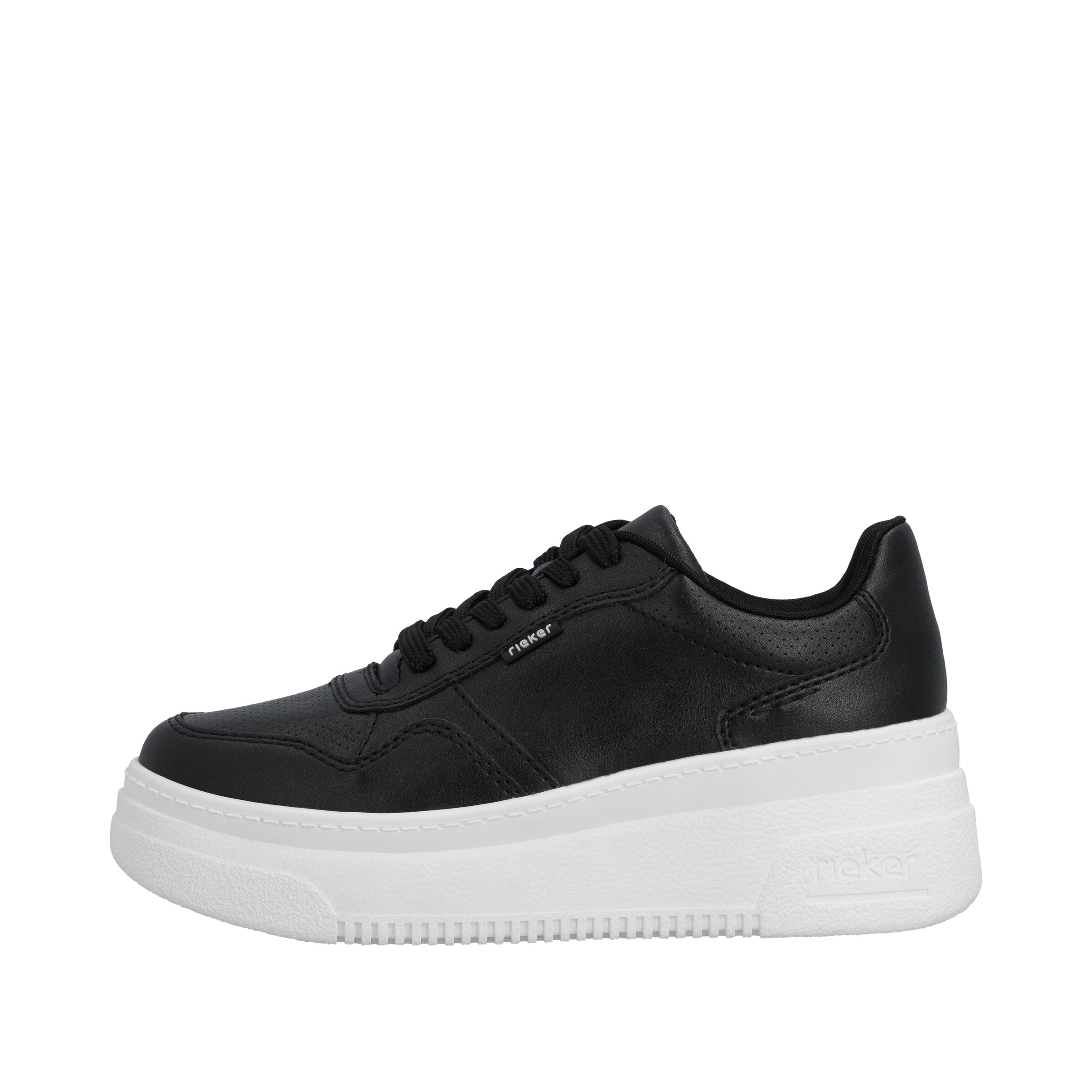 Rieker Sneakers in Black