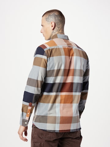 FQ1924 Regular fit Overhemd 'Steven' in Gemengde kleuren
