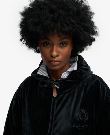 Veste de survêtement 'Country Club' Superdry & Co en rouge