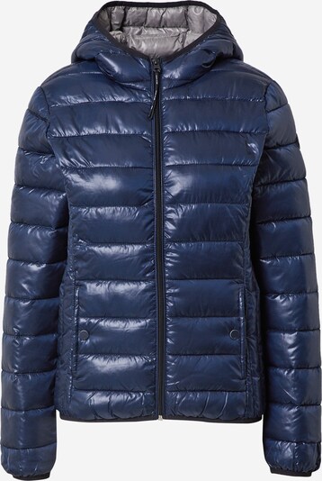 Q/S by s.Oliver Veste mi-saison en bleu nuit, Vue avec produit