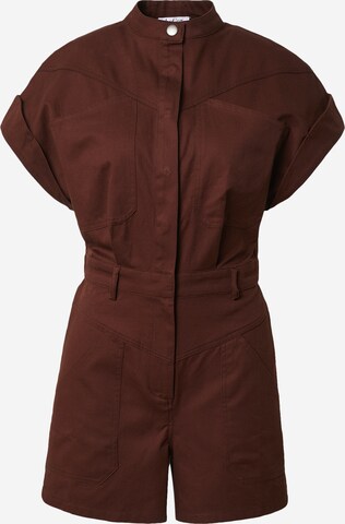 LeGer by Lena Gercke Jumpsuit 'Rika' i brun