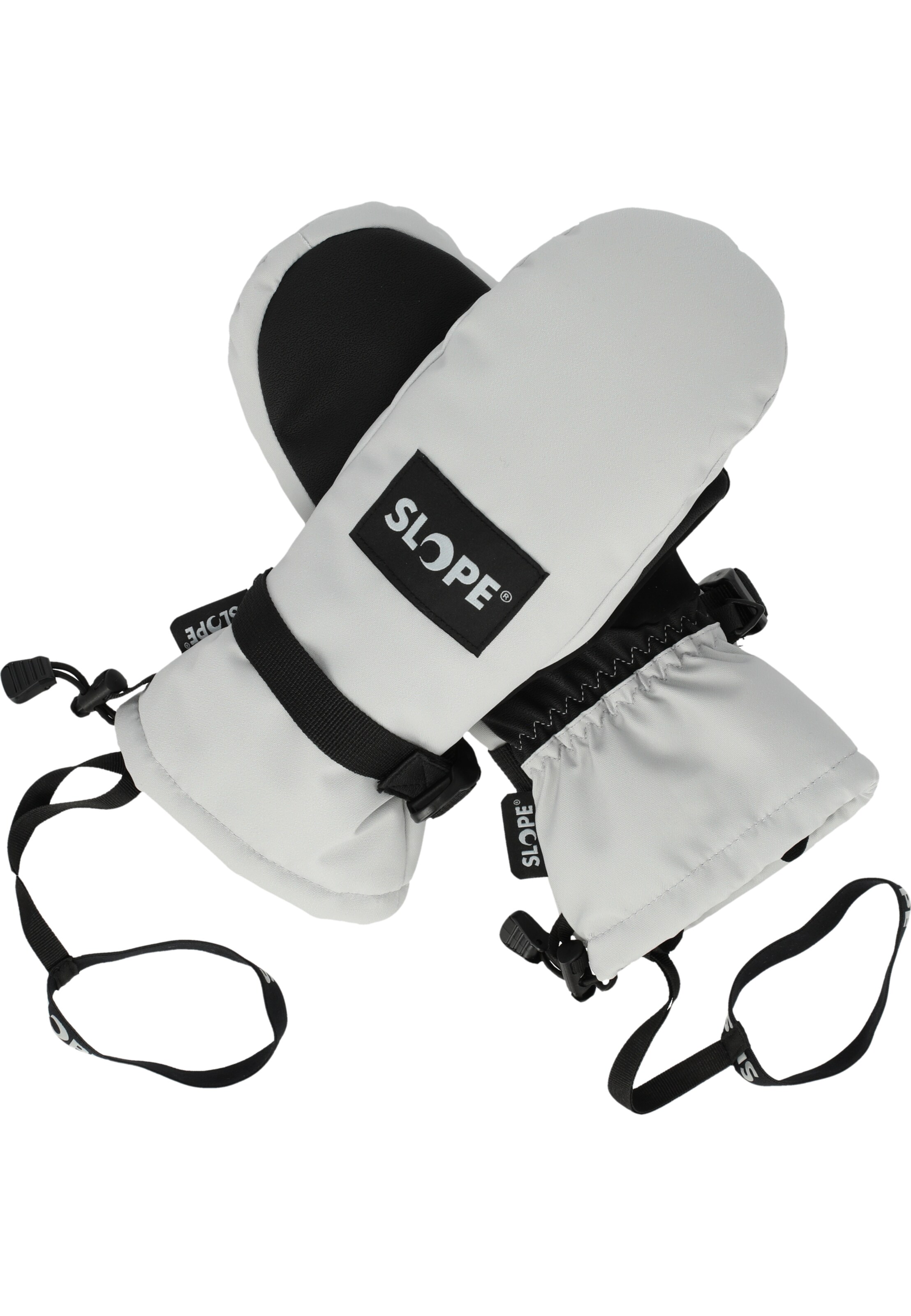 SLOPE Sports gloves 'Gideon' in Grey