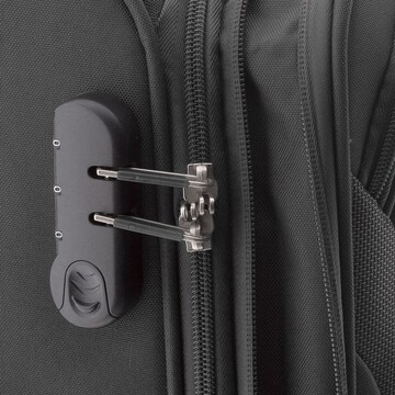 Gladiator Trolley in Black