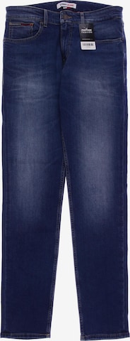 Tommy Jeans Jeans in 30 in Blue: front