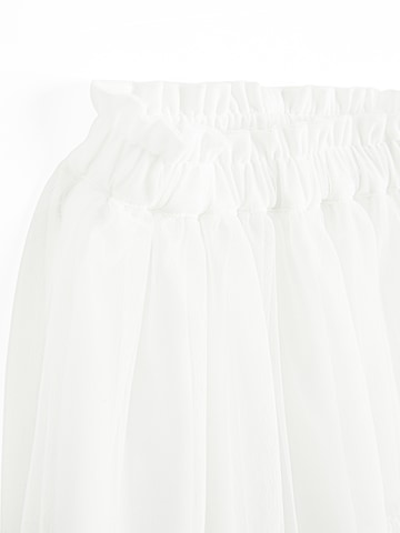 Cool Club - Falda en blanco