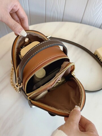 Tomshop24-7 Crossbody Bag 'Katze-Beibaobao' in Brown