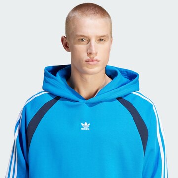 Sweat-shirt 'Adilenium' ADIDAS ORIGINALS en bleu