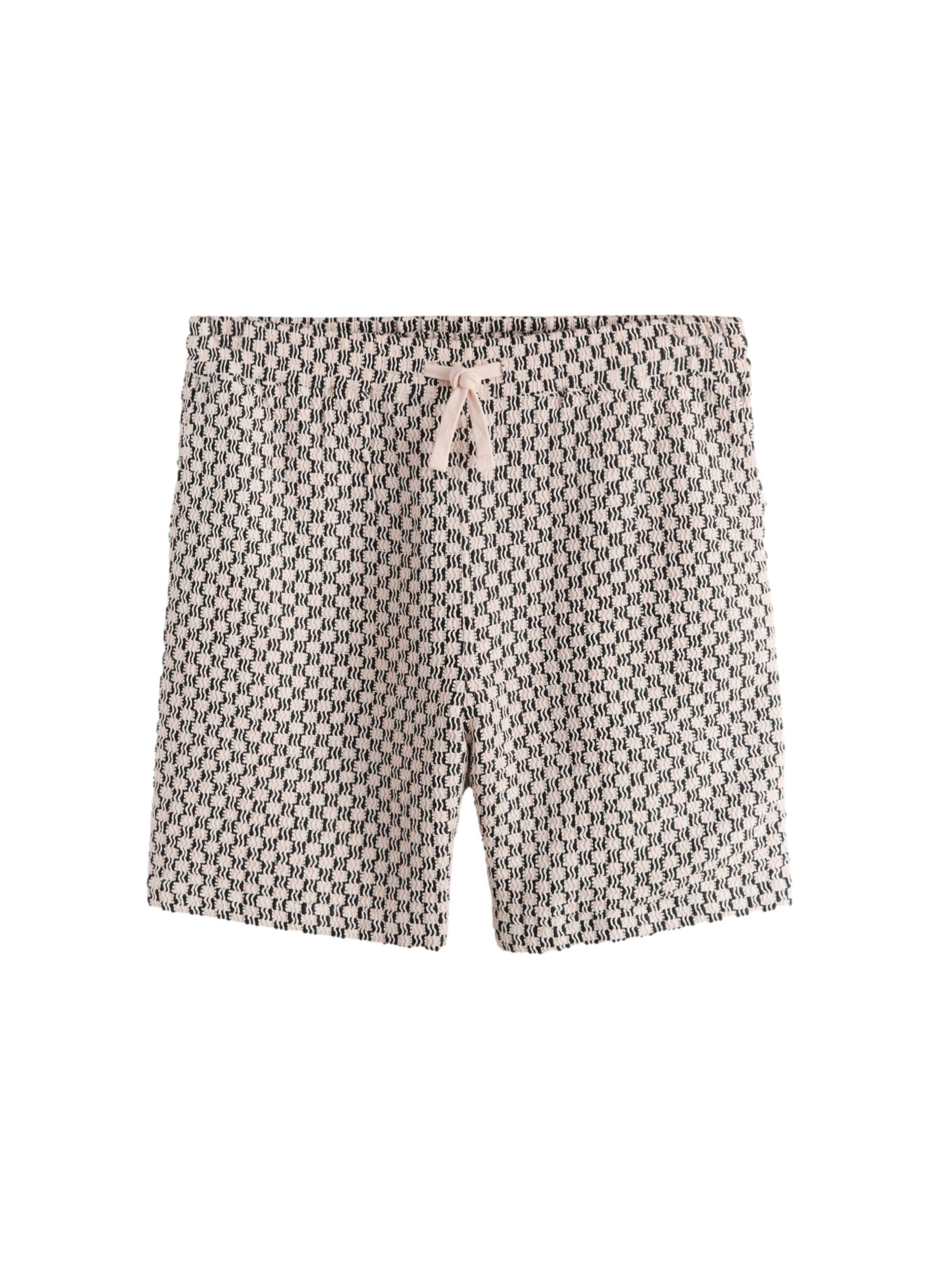 Next Loose fit Trousers in Beige: front