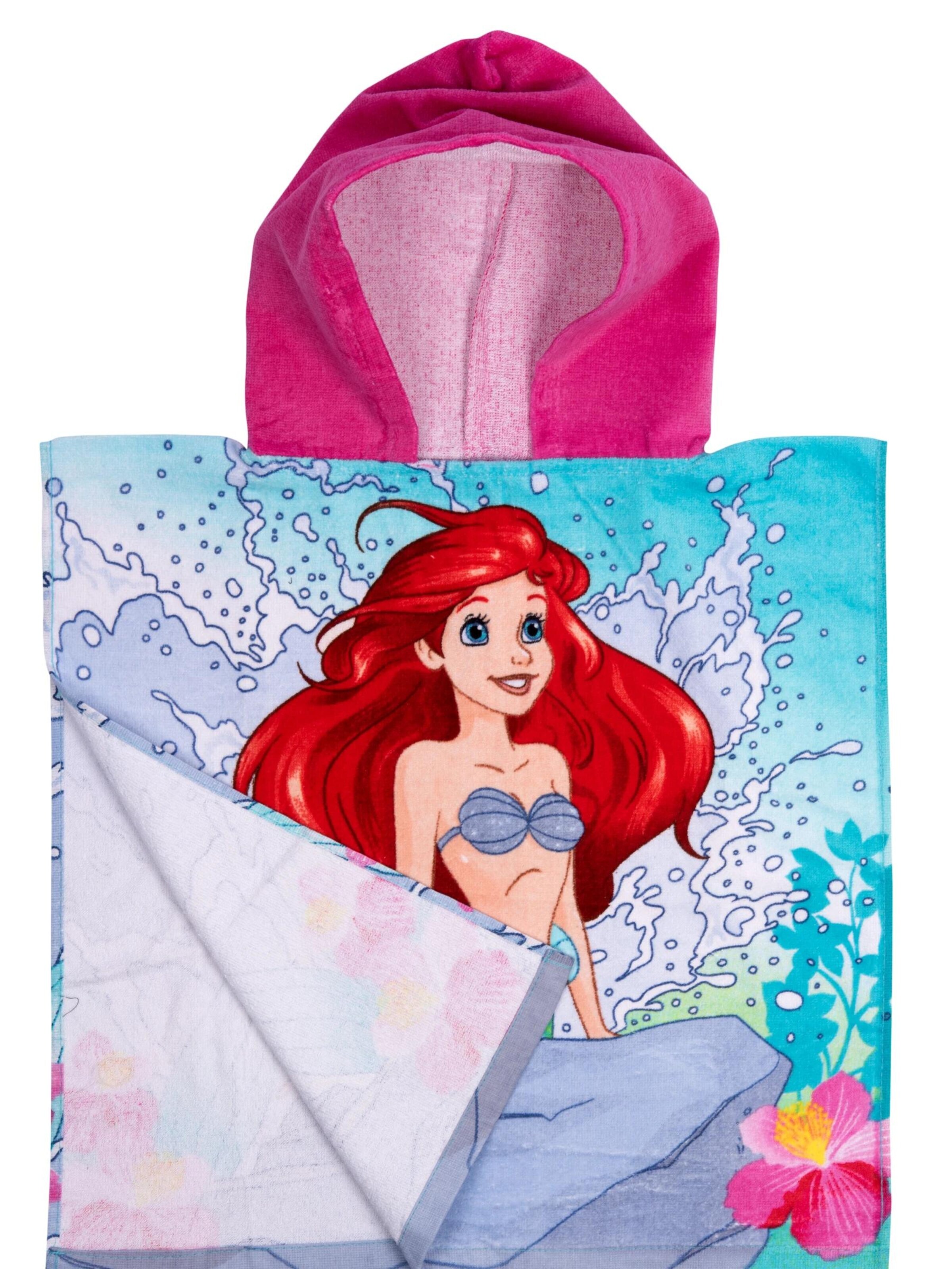 DISNEY Bathrobe 'Arielle' in Mixed colors