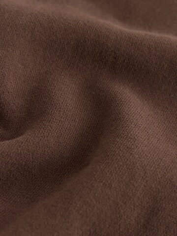 Wide Leg Pantalon Next en marron