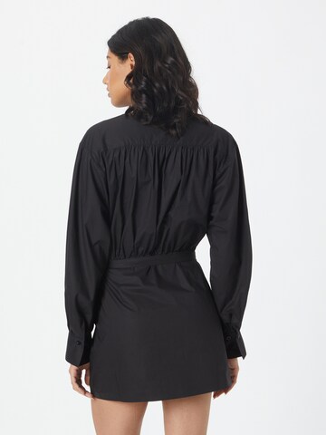 Robe FRAME en noir