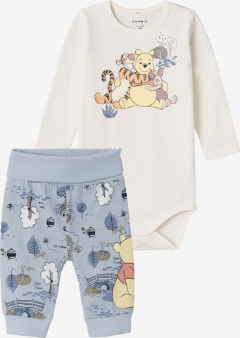 NAME IT Set 'Winnie Puuh' in Mixed colors: front
