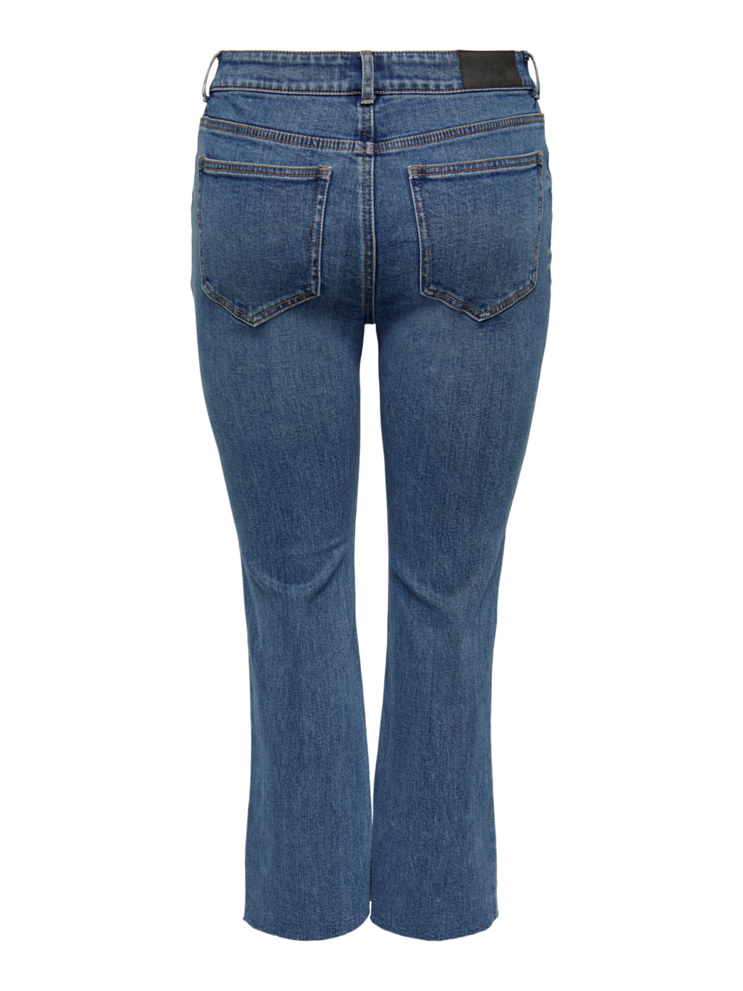 ONLY Расклешенный Джинсы 'Kenya' в Синий