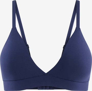 Reggiseno 'Pure Soft' di ETAM in blu: frontale
