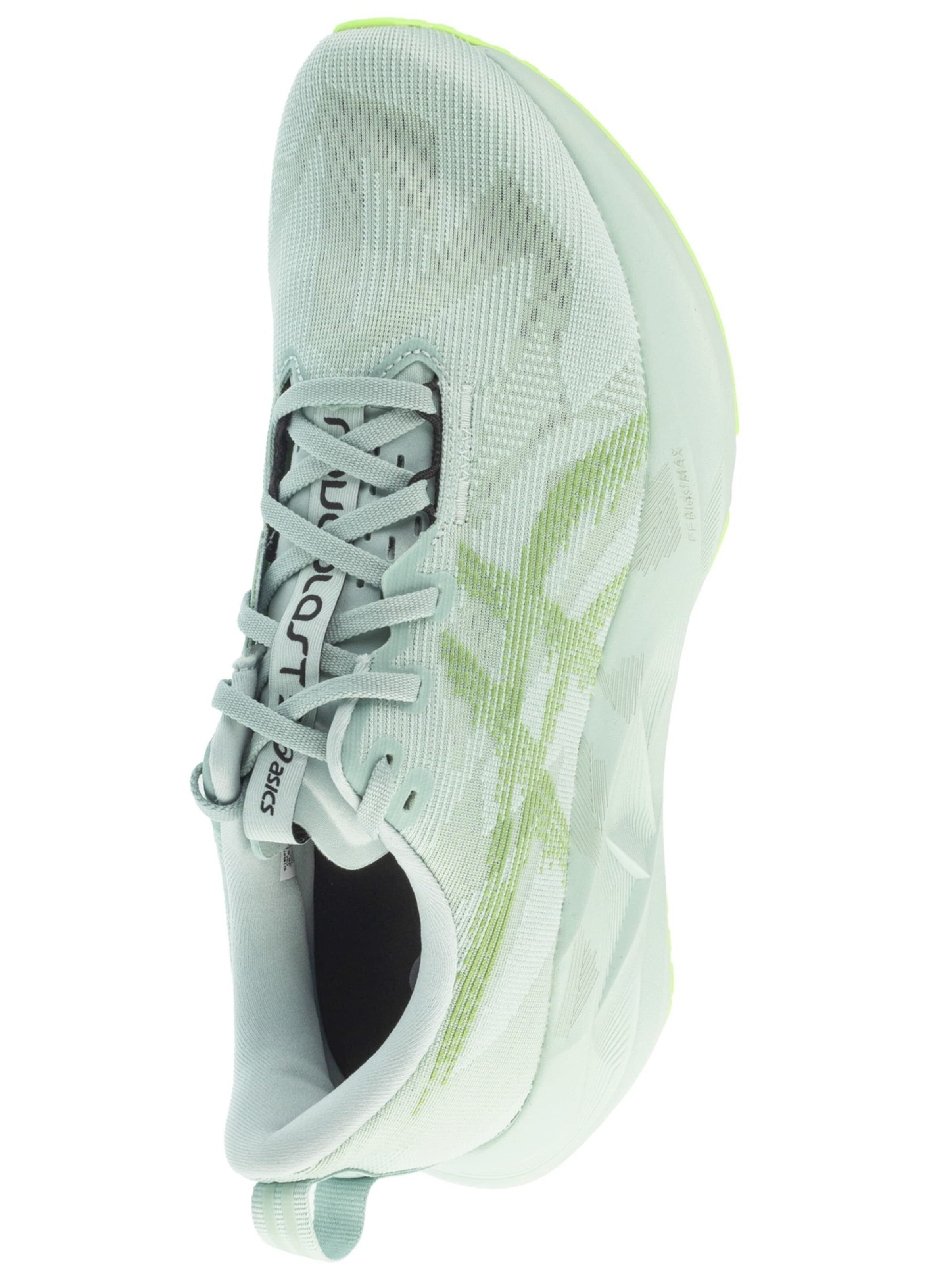 ASICS Loopschoen 'ASICS Novablast 5' in Groen