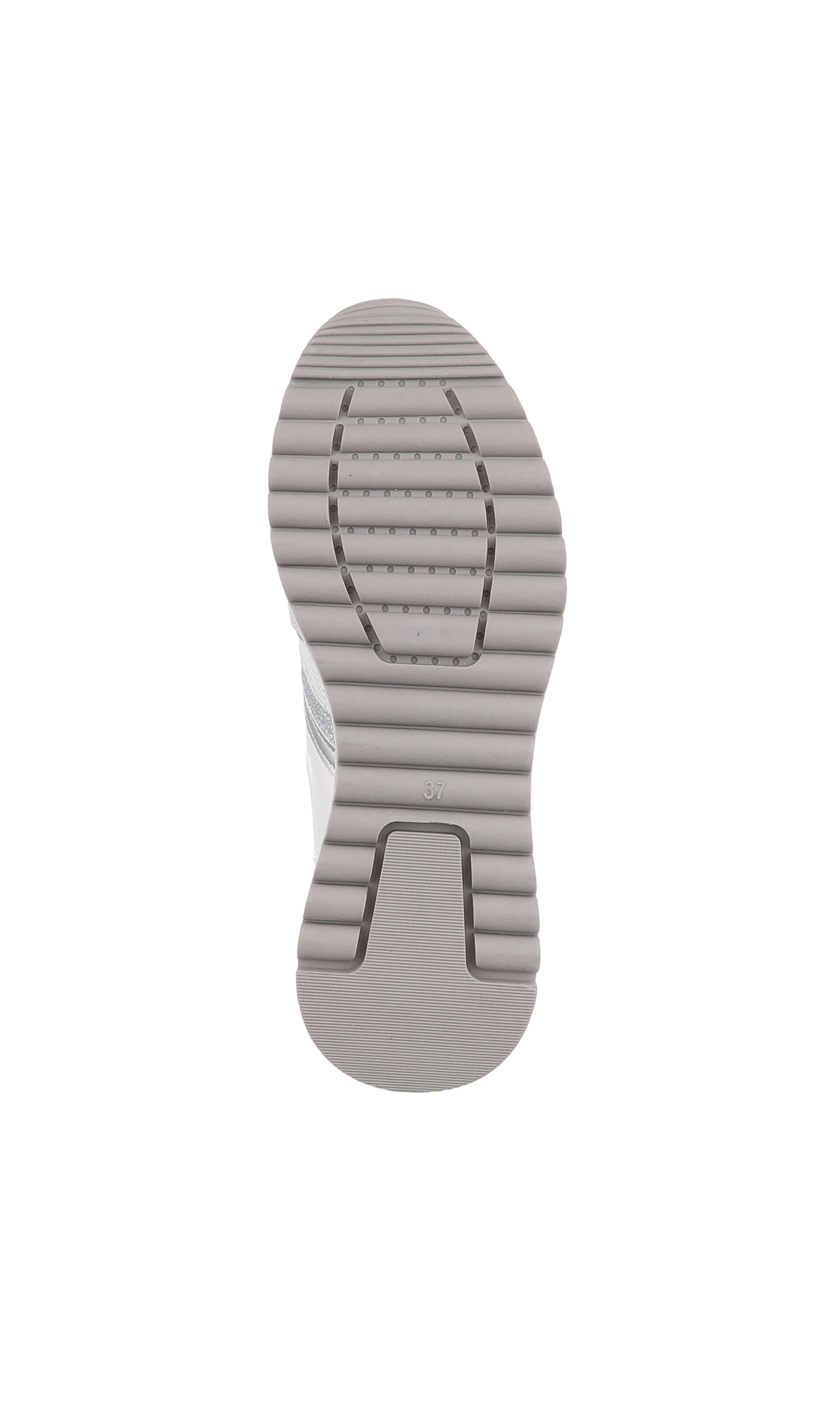 Ital-Design Sneaker in Weiß