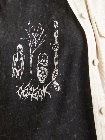 Maglietta 'VOLTRIP' di Volcom in nero