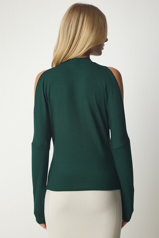 T-shirt Happiness İstanbul en vert