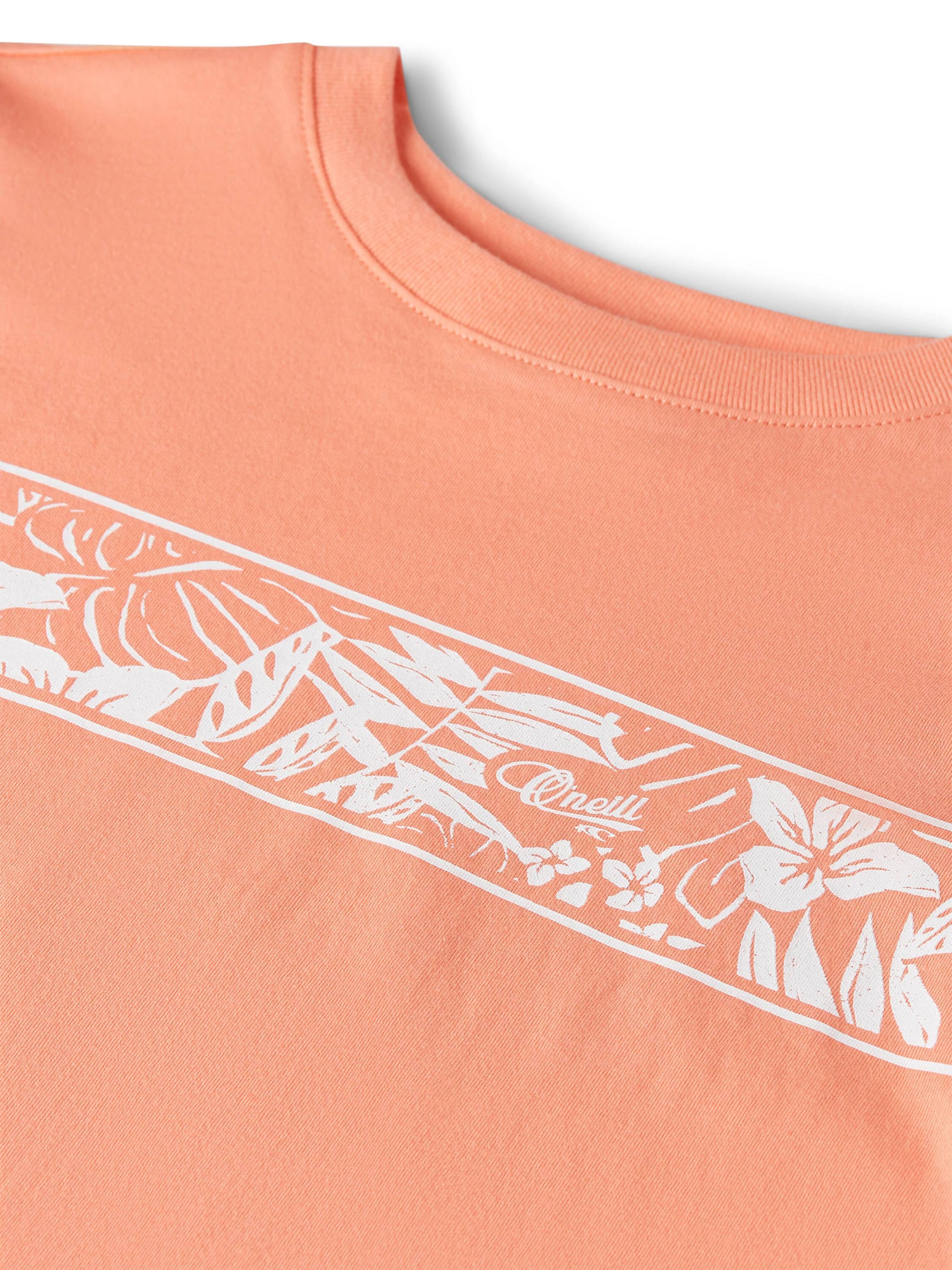 O'NEILL Póló - narancs