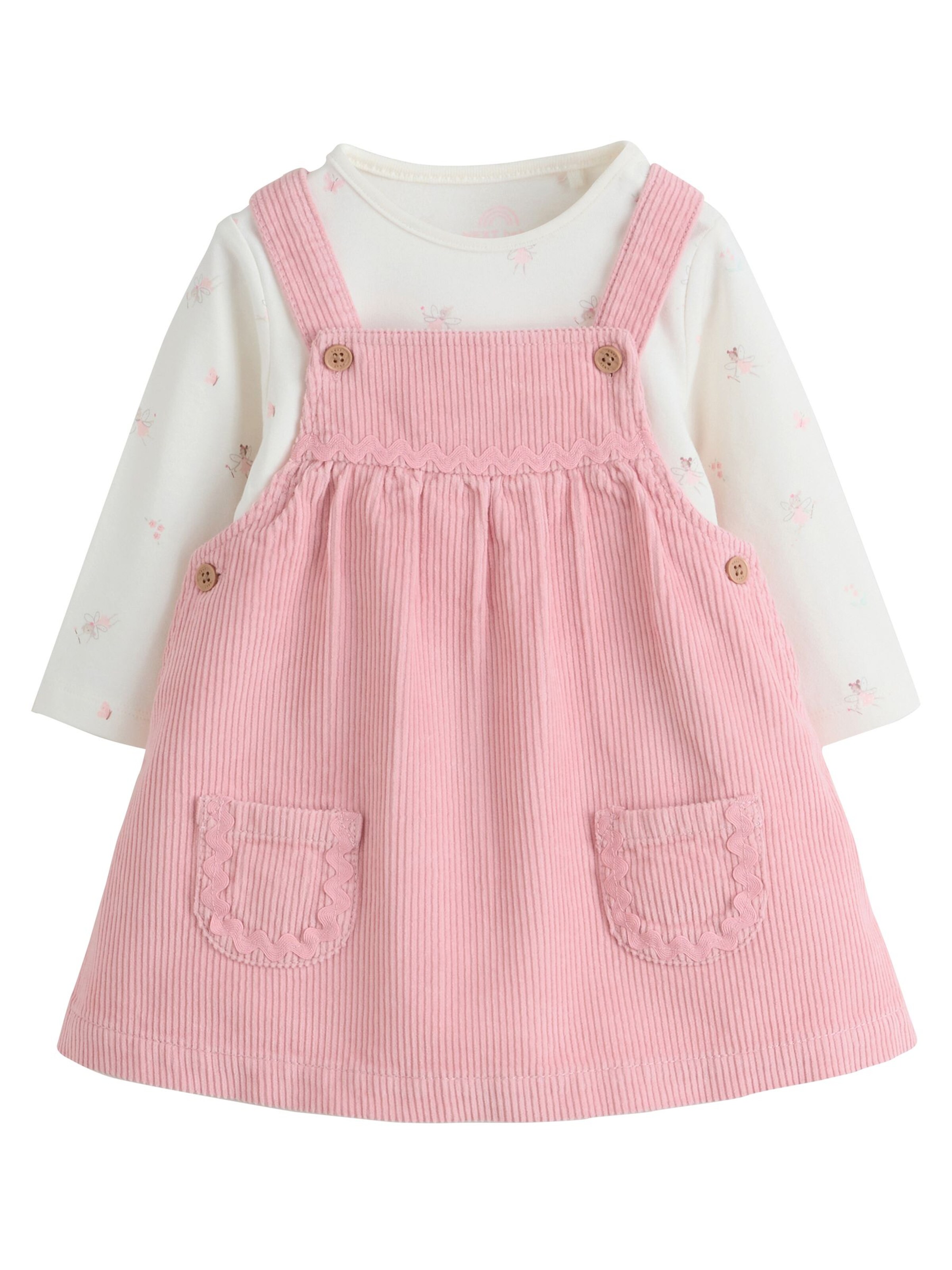 Next Set in Pink: front