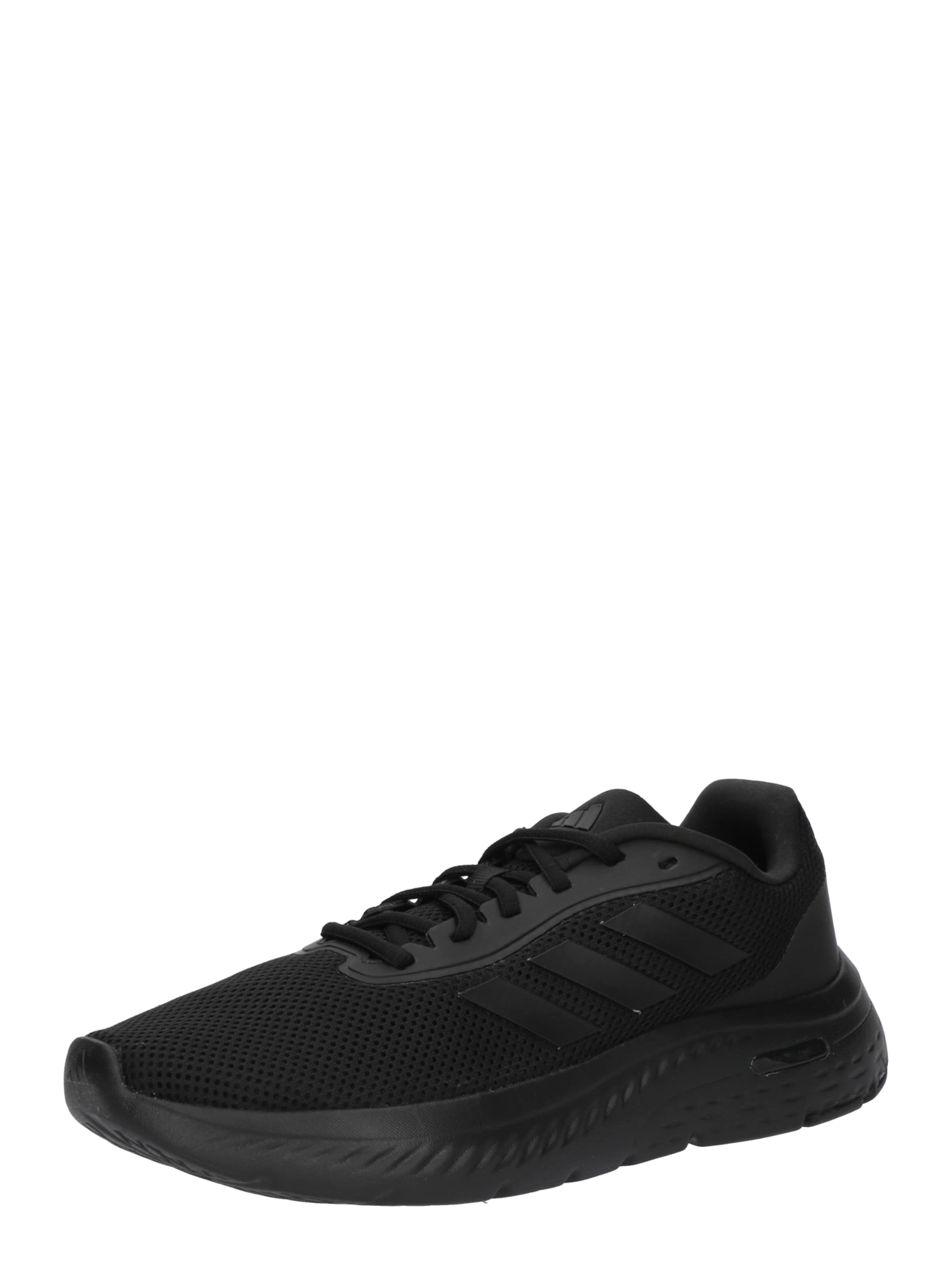 ADIDAS PERFORMANCE Running Shoes 'MOULD 1' in Black: front