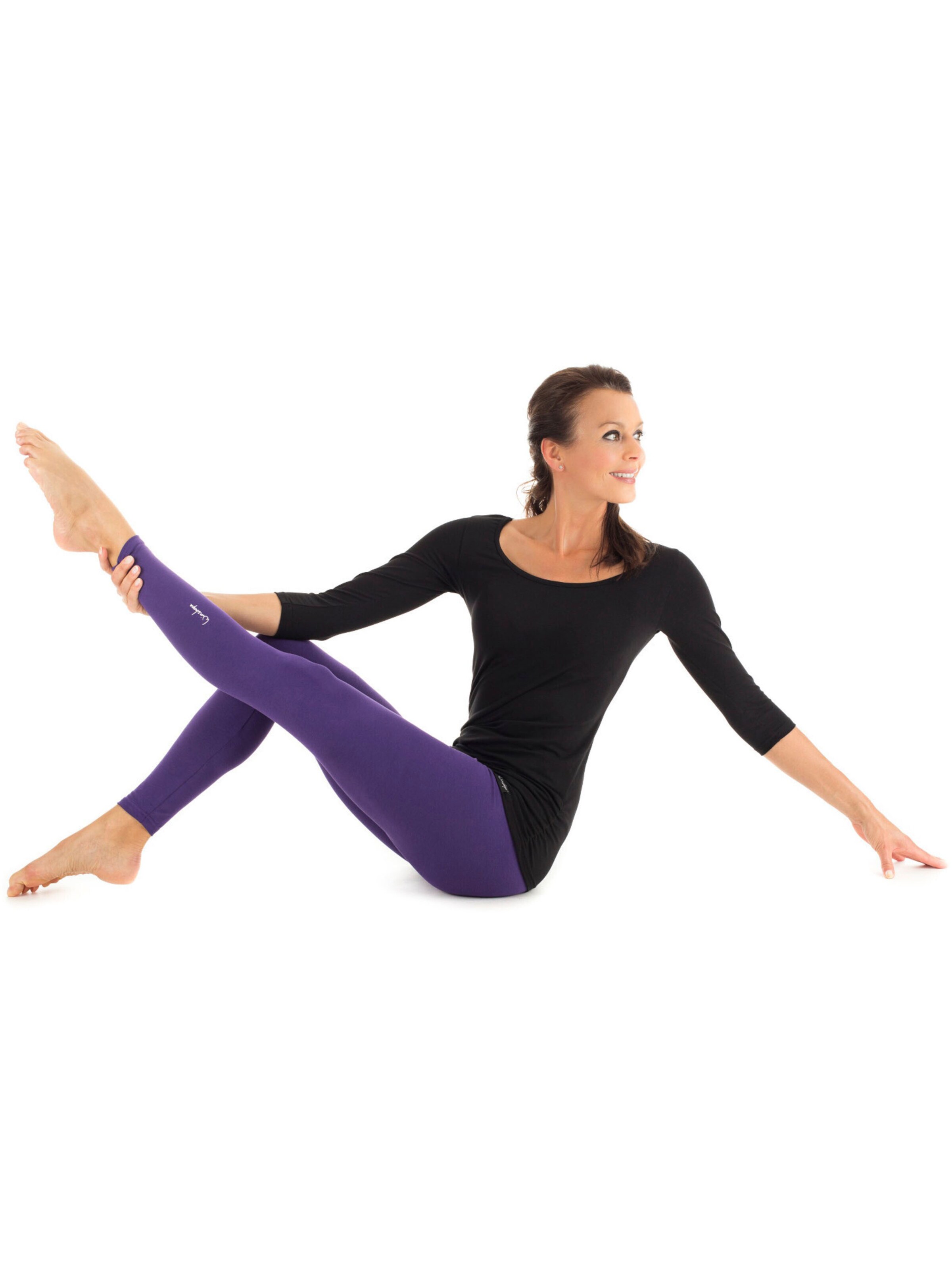 Winshape Функционална тениска 'WS4' в черно