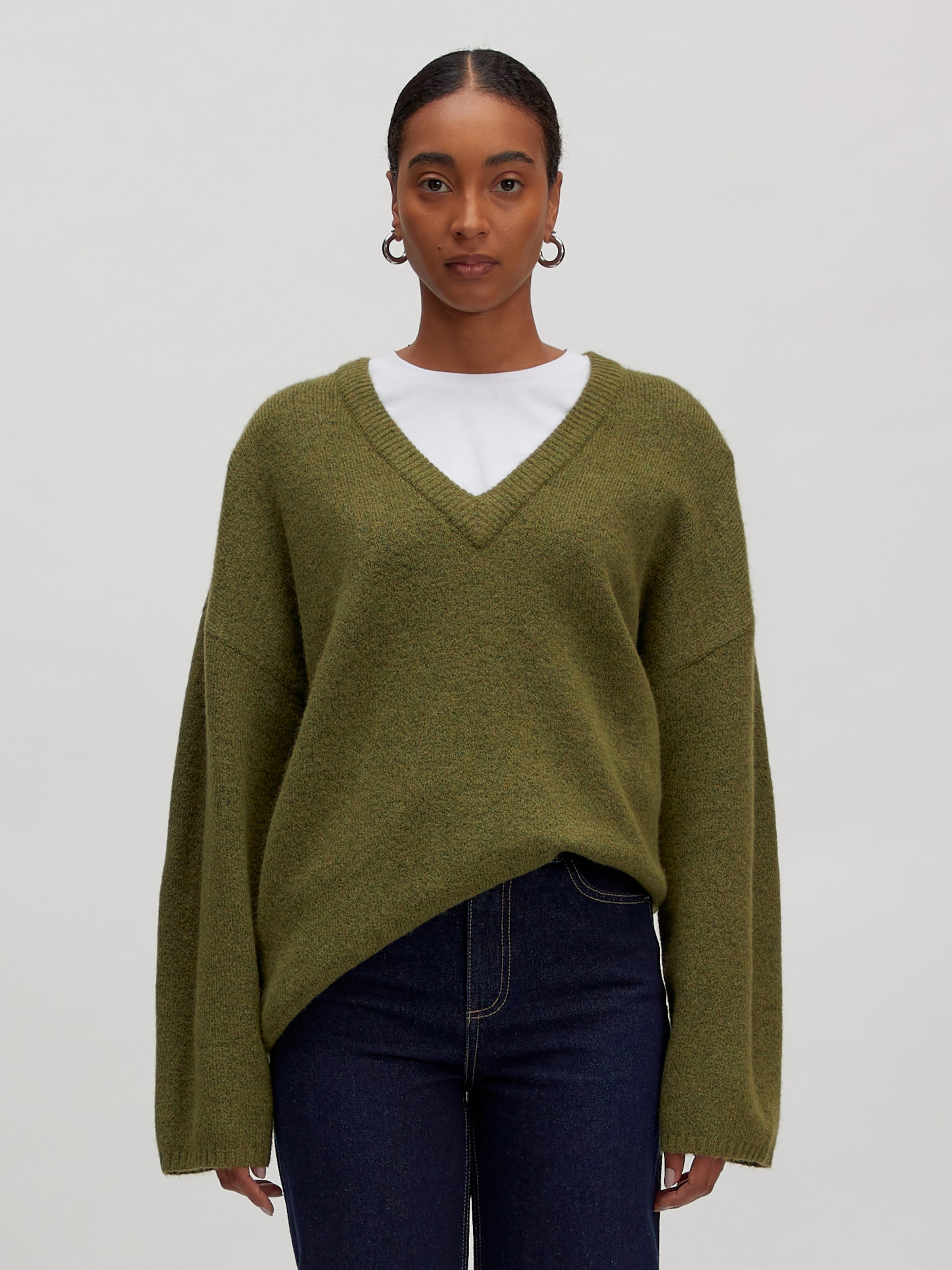 Pullover 'Urielle Wool'