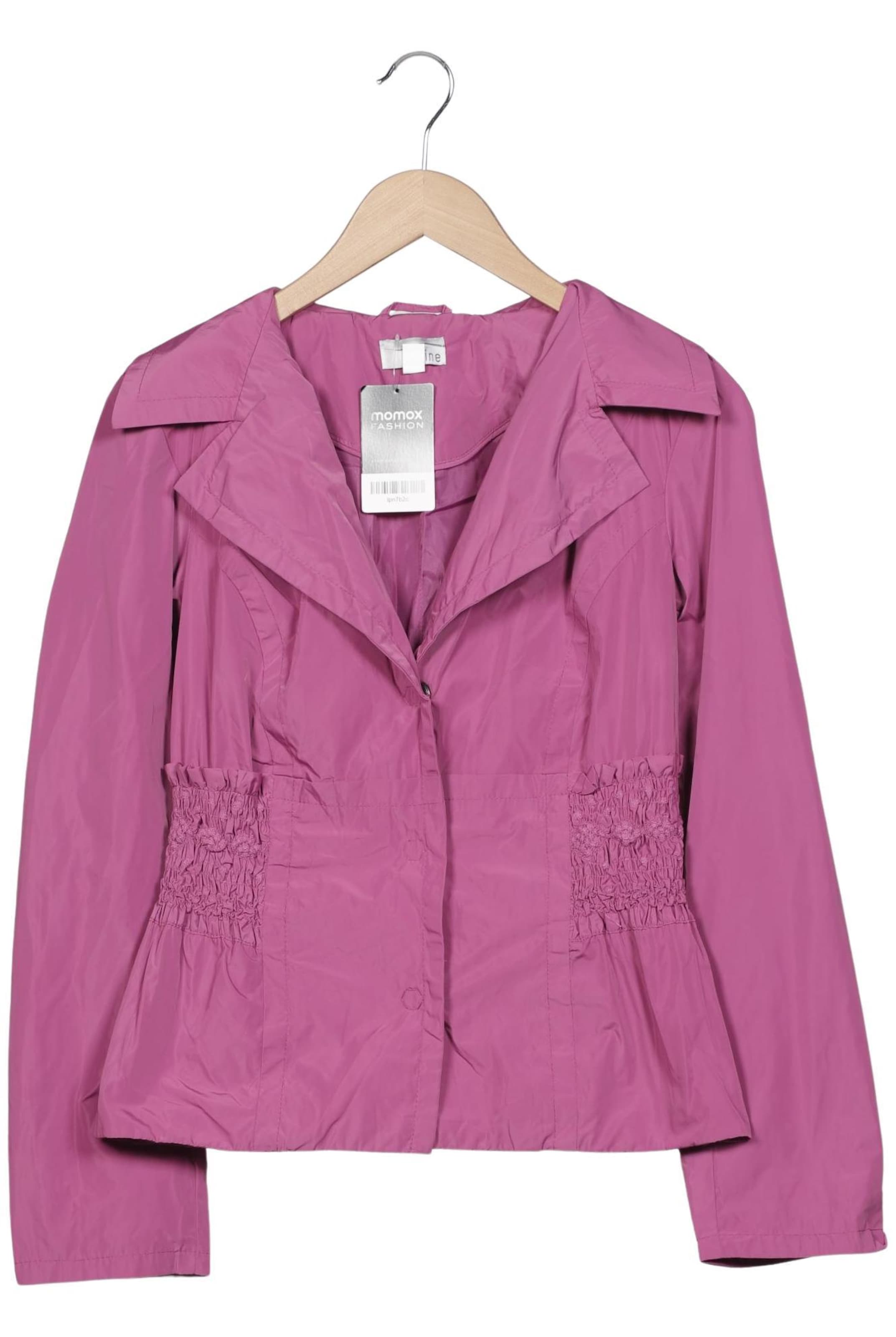heine Jacket & Coat in M in Pink: front